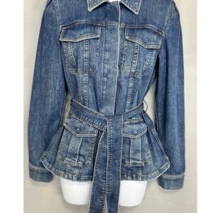 SPANX Denim Women's Shacket